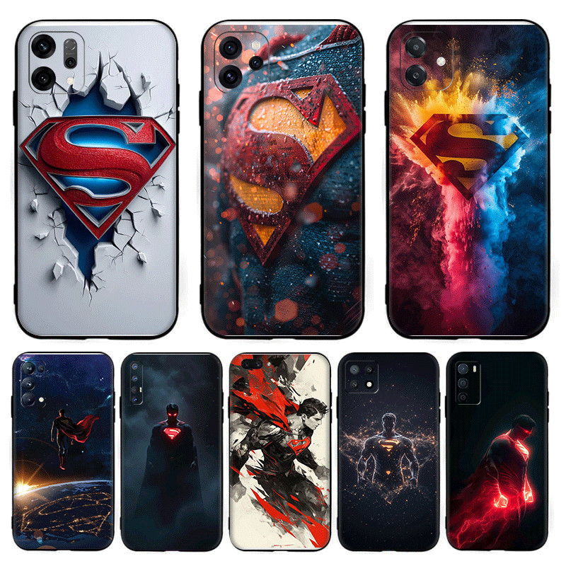 สําหรับOPPO A80 A83 A1 A91 F15 A92 A72 A52 A92S A93 A94 A95 A96 K12Xความเข้ากันได้TPUเคสโทรศัพท์นุ่ม