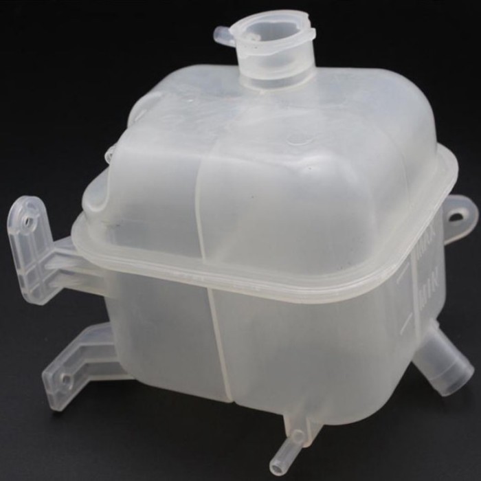 Car Radiator Coolant Reservoir Tank High Performance Replaces Premium 25431-2E100 254312E101 for Hy