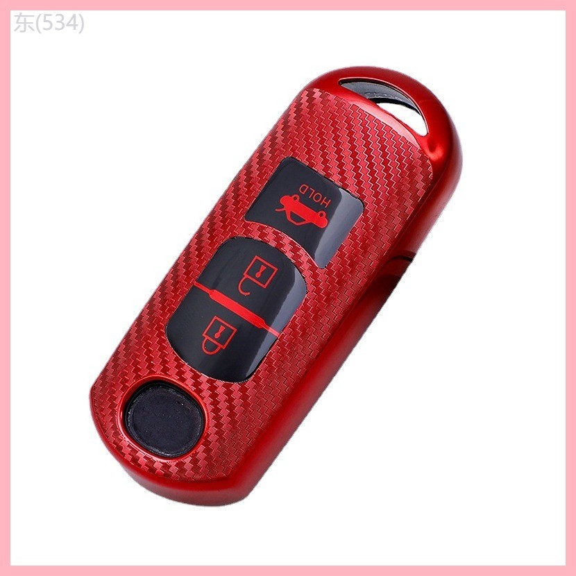 【2023-2025】 เหมาะสำหรับ Mazda 3 Angsella Key Case 21 รุ่น Artez CX4 Car CX5 Shell CX30CX8 ผู้ผลิตหั