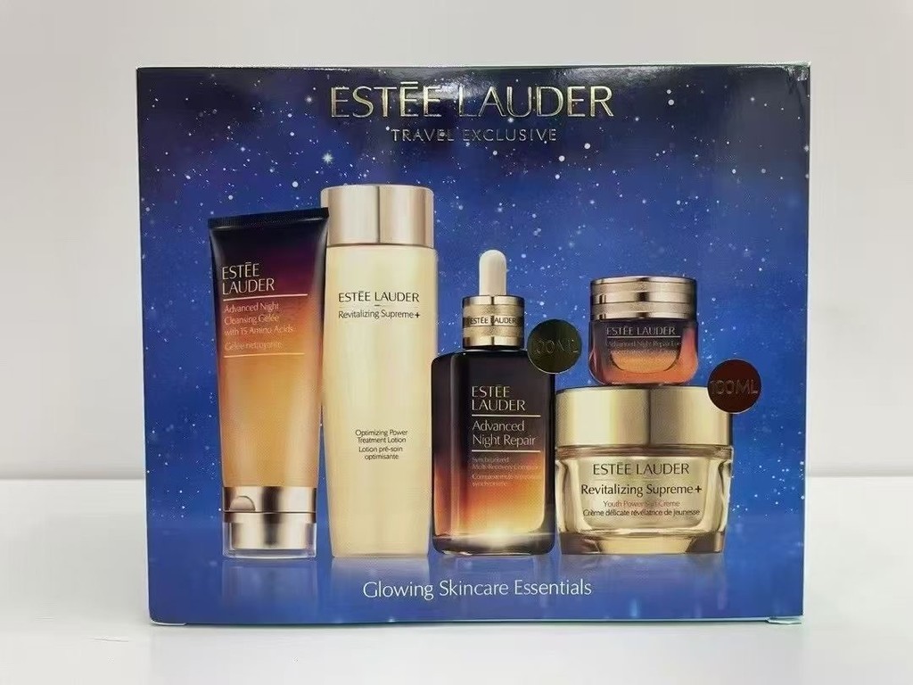 ส่วนบุคคล/270 Estee Lauder ชุดห้าชิ้นต่อต้านวัย All-Star c1d
