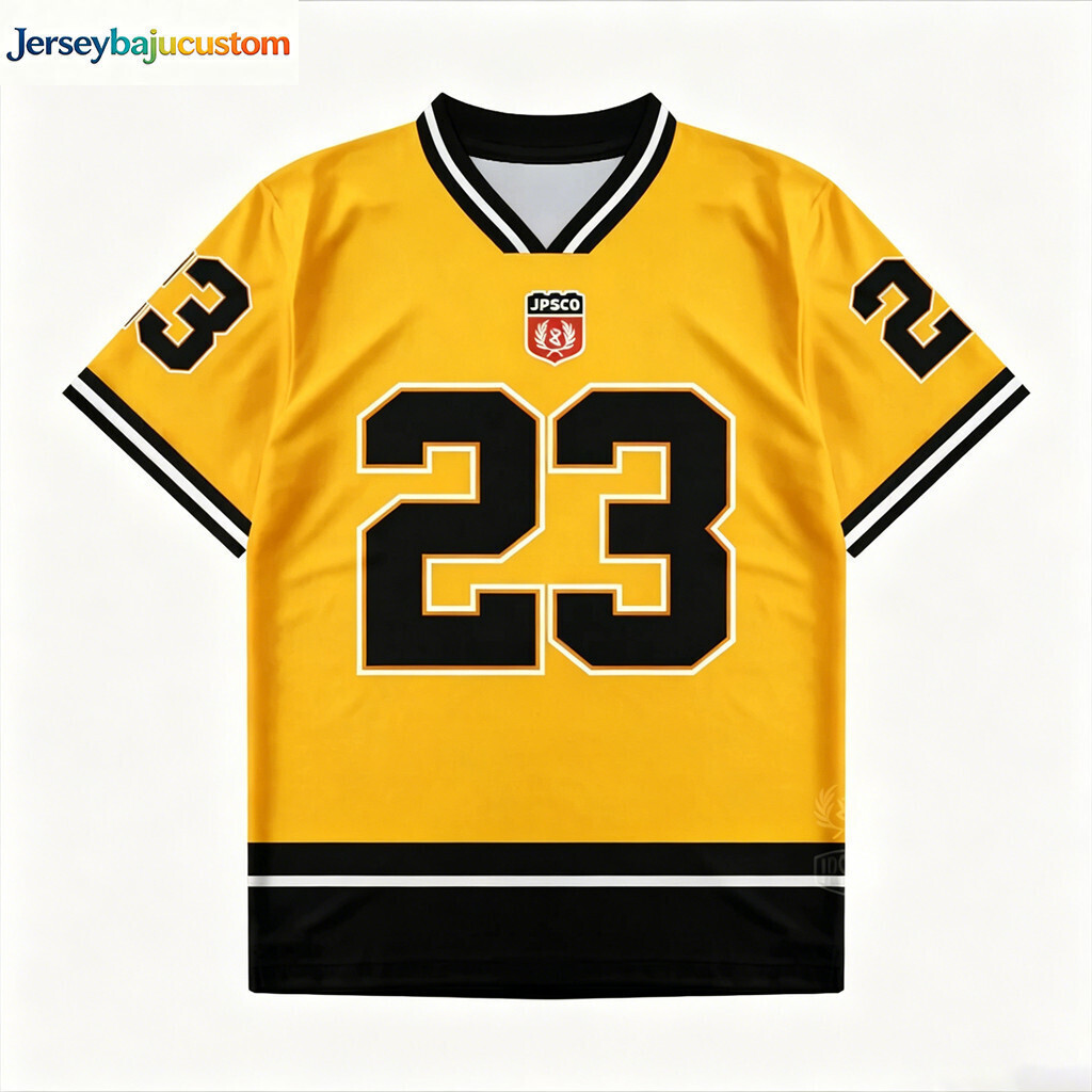 Jersey Streetwear 23 / Jersey Rugby / Hockey / Retro / Vintage / Bola Jersey