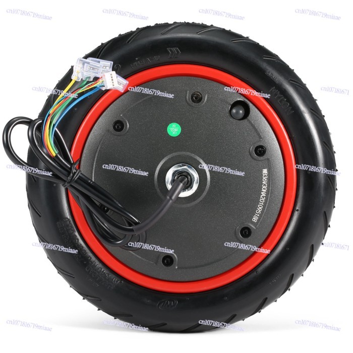 M365 Professional Electric Scooter 8.5 Inch Wheel Replacement Parts 350 Watts Hub Motor Original En