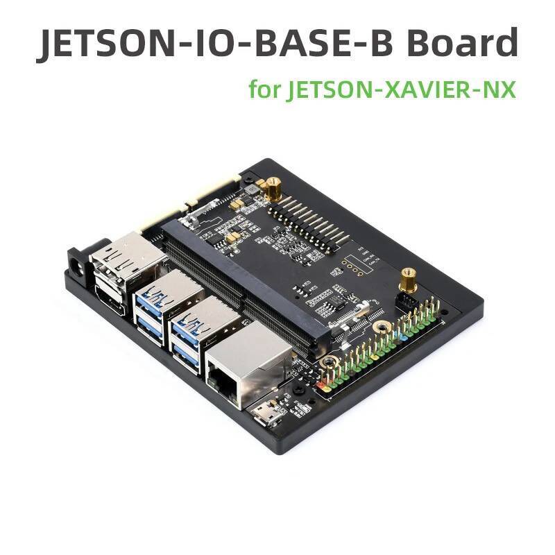 ใหม่ JETSON-IO-BASE-B Carrier สําหรับ Jetson Xavier NX Expansion IO Board ทางเลือก Solution สําหรับ 