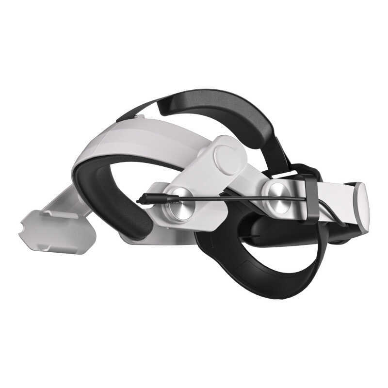 Yibe Meta quest3s/3/2 Elite Headband External Power Bank VR Accessories