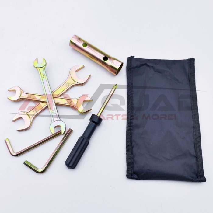 Tools for CFmoto E-Jewel E-Charm 400 450 500 X5 U5 X5H.O. 550 600 X6 U6 Z6 625 800 Trail Z8 800EX Z