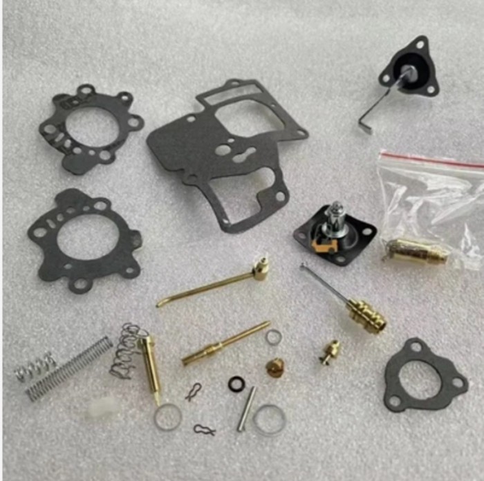 Carburetor Repair kit 04212-78020-71 For 5F 6F 7F 8F 4Y 5K Toyota Forklift Parts