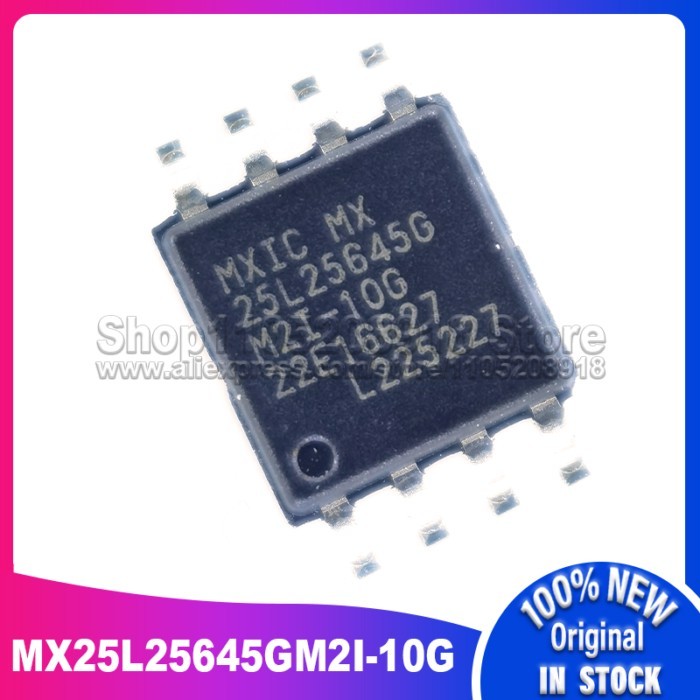 10PCS/LOT MX25L25645GM2I-10G 25L25645GM2I-10G MX25L25645G M2I-10G 25L25645G M2I-10G SOP8 100% New S