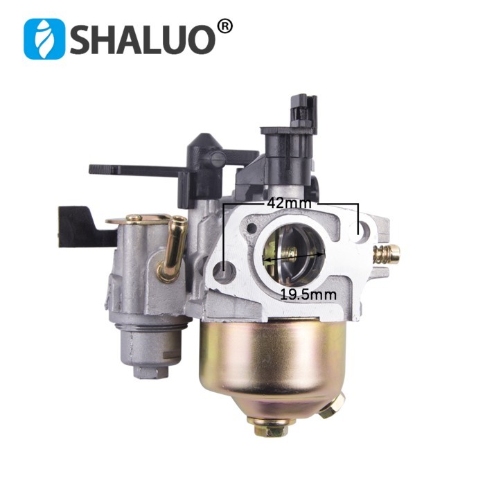 168F Gasolina Engine Carburetor Kit 168F 170F 173F Japanese Trimmer Carburetor Spare Parta P19-001