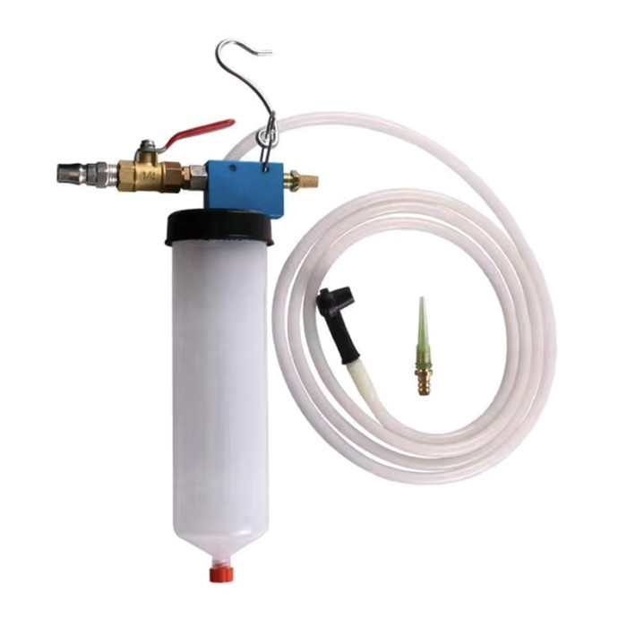 Brake Oil Change Machine Pneumatic Brake Fluid Change Tool Aspirator Drain Machine Brake Oil Change