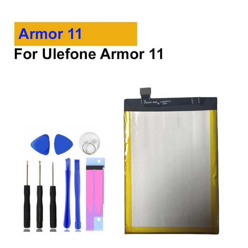 สำหรับแบตเตอรี่โทรศัพท์มือถือ Ulefone Armor 11 Armor11