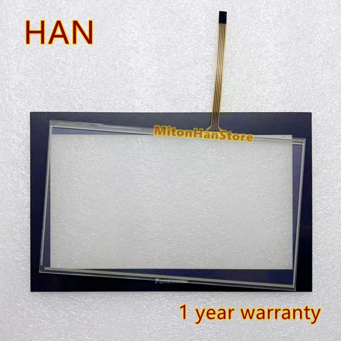 GT707 AIG707WCL1B2-F AIG707WCL1G2 Touch Panel Screen Glass Digitizer 165*98mm GT707 AIG707WCL1B2-F