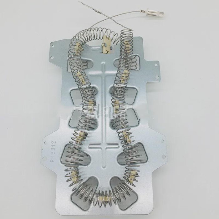 1 pcs  240V 5300W DC47-00019A dryer heating plate for washer element electrical metal safe switch k