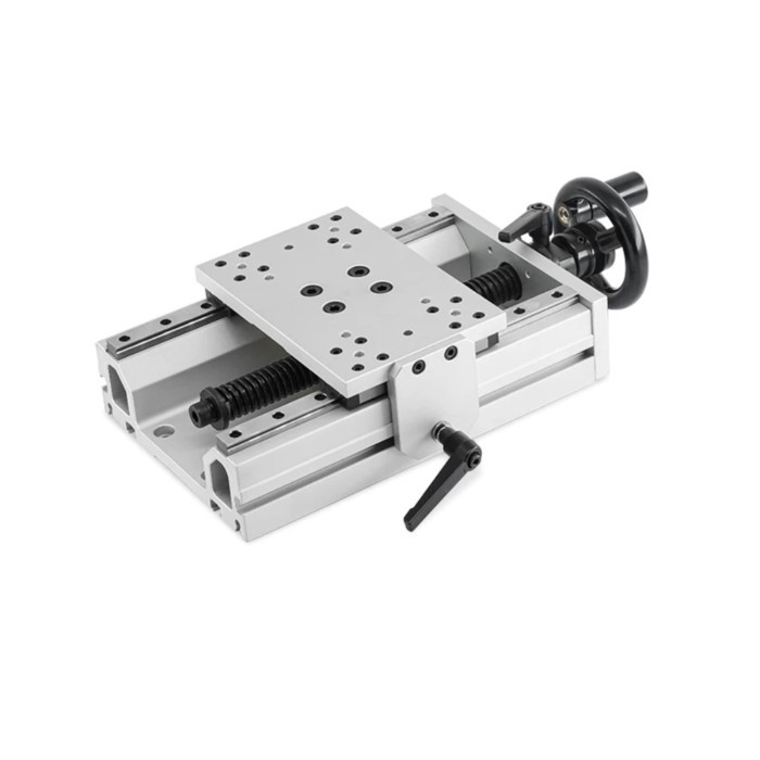 XAxis HeavyDuty Optical Inspection Manual Adjustment Module HHQ31L170