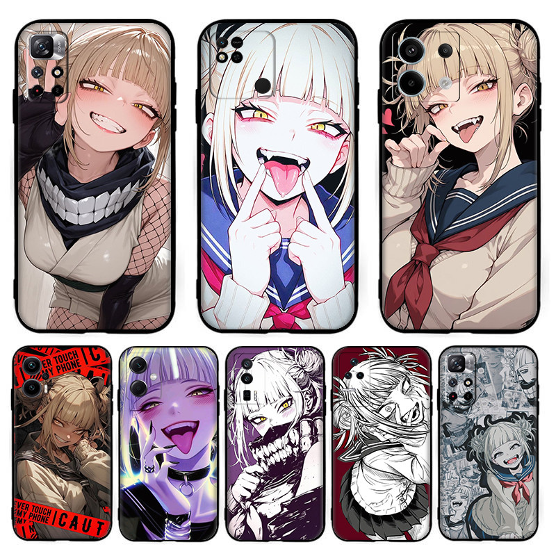 สําหรับRedmi K20 K40 K60 K70 Pro K50 Gaming A3 A3XอะนิเมะMy hero academia himiko Togaวาด 9Y5 แฟชั่นส