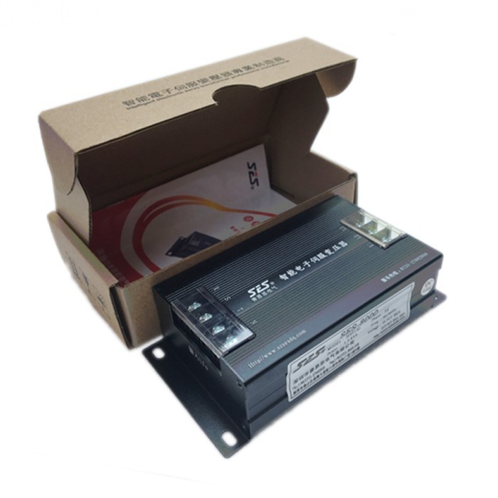 1.5kw three-phase intelligent electronic servo transformer isolation dry type transformer 1.5kva380