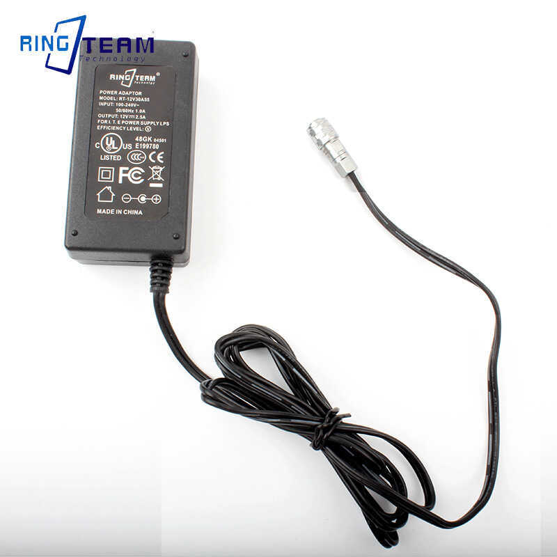 12V 2.5A AC-BMPCC4K เหมาะสําหรับกล้อง Cinema Pocket 4K