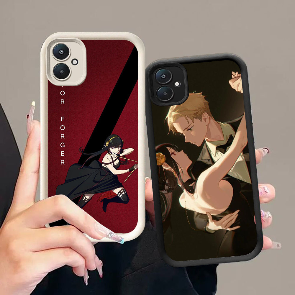 CK-95 Spy X Family เคสกันกระแทกสําหรับ VIVO Y300 T4 IQOO Z10 Pro Plus