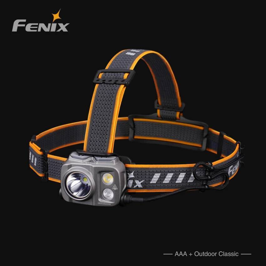 Fenix HP25R V2 1600 Lumens หัวไฟฉาย รับประกัน 5 ปี