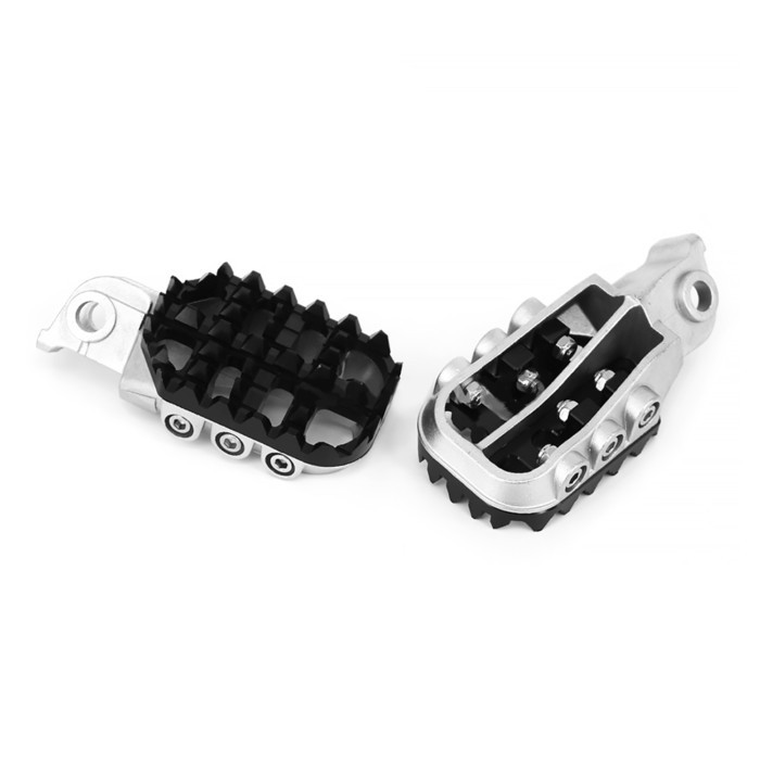 Motorcycle Non-slip Foot Peg Foot Rests Pedal Accessories For KTM SX50 SX65 SX85 SX125 SX150 SX200