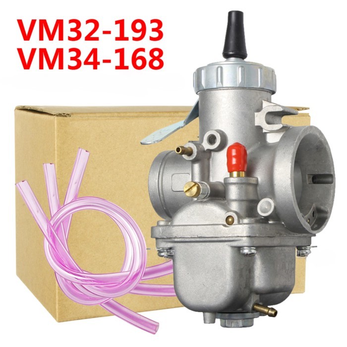Carburetor VM32-193 VM34-168 For CX/GL V-twins CX500 CB750 KZ400
