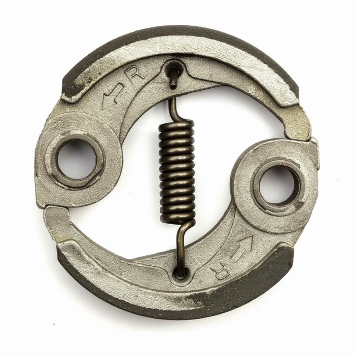 2 Pack Clutch Kawasaki TG33 TD33 TD40 TD48 TH34 TH43 TH48 TJ35E Aluminum 13081-2194 130812194