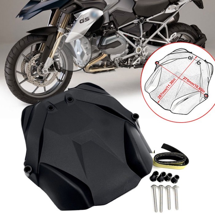 2022 New For BMW R1200GS LC ADV Motorcycle Front Clutch Engine Guard Stator Cover 2013-18 R1250GS A