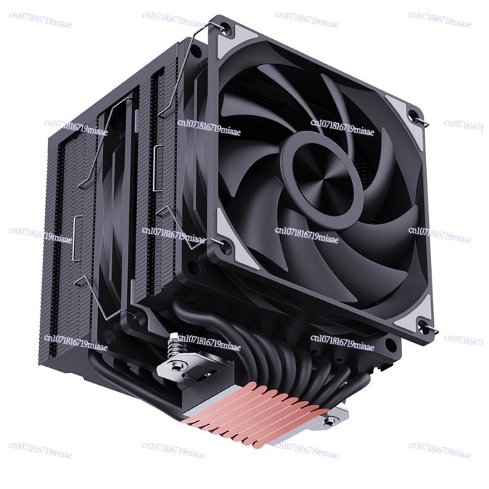 MT880 Double Tower 8 Heat Pipe Cpu Radiator X99 Computer 1700 Fan 1200AM4AM5