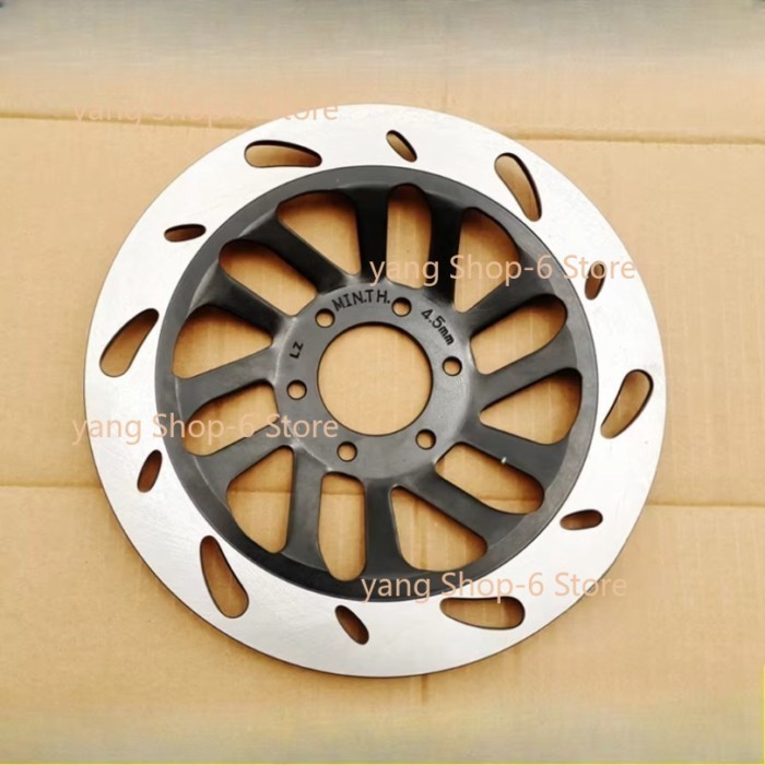 280mm Original Motorcycle Front Brake Disks Brake Pad Disc Front Brake Pad Brake Caliper For Suzuki