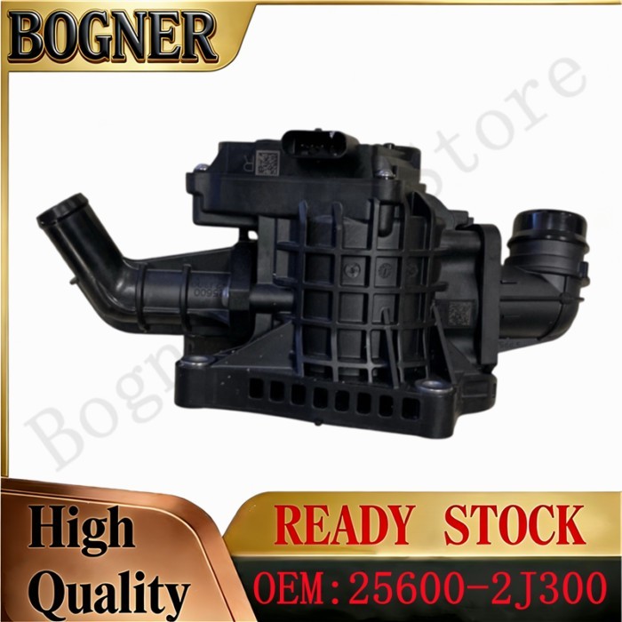 Brand New Engine Thermostat Housing 25600-2J300 256002J300 For Hyundai, Kia Elantra, K4 (2.0L)