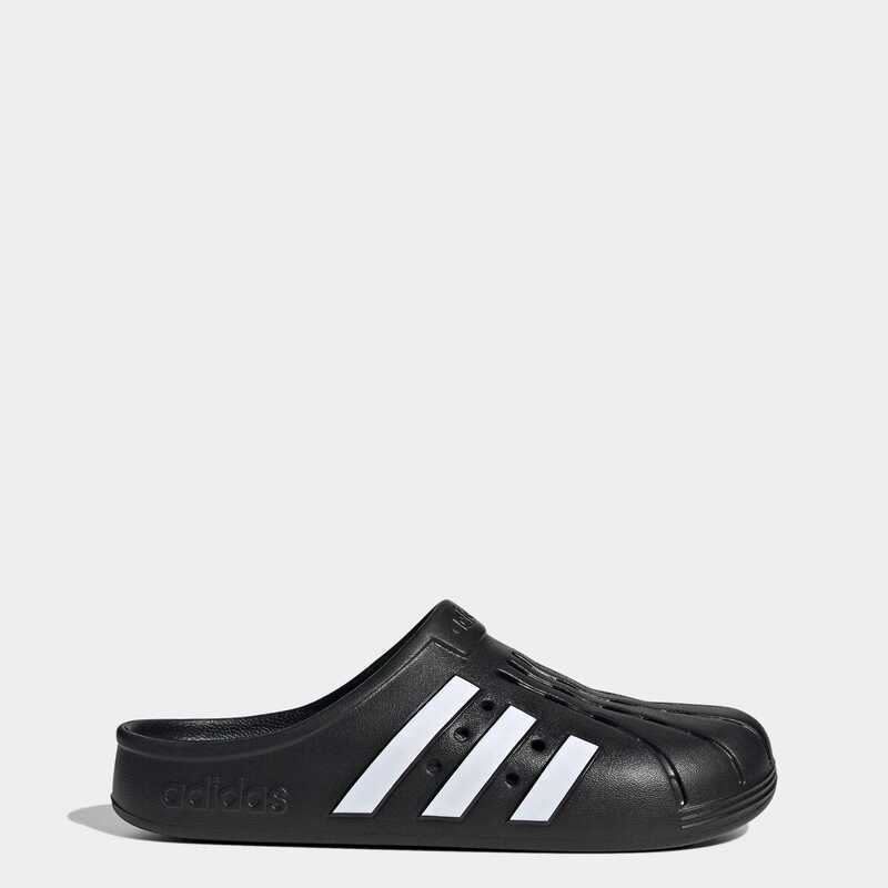 Adidas Swimming & Lifestyle Adilette Clogs Unisex Black Gz5886 200