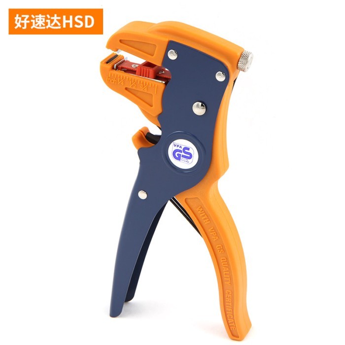 ไต้หวัน Duckbill ประเภท YY-78-318 Multi-Function อัตโนมัติ Wire Stripper dual-Purpose hawkbill สายป