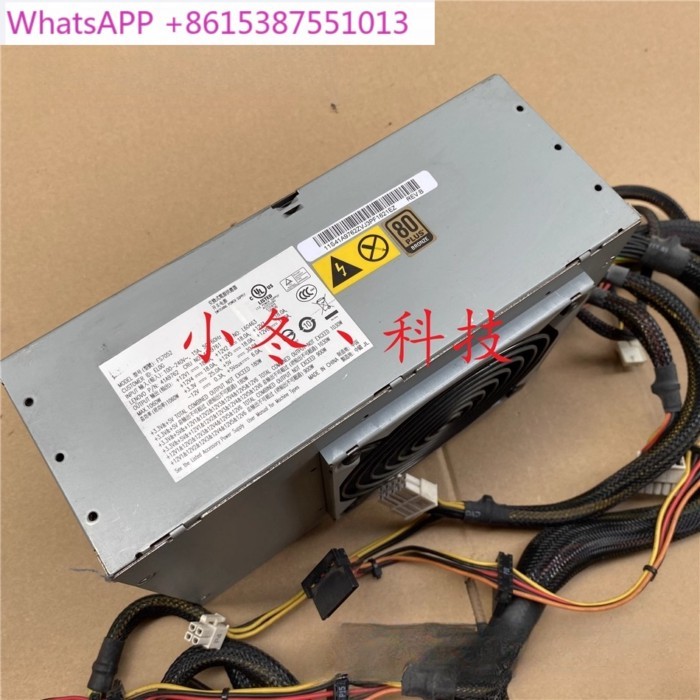 Used D20 Workstation Power Supply DPS-1060AB A 4189762 4189761 FS7052 1060W
