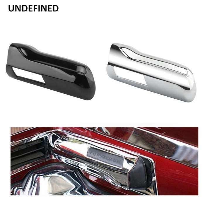 GL500 Reverse Lever/Handle Cover For Honda GL500 Goldwing GL1500 1990-2000 Chrome Black Motorcycle