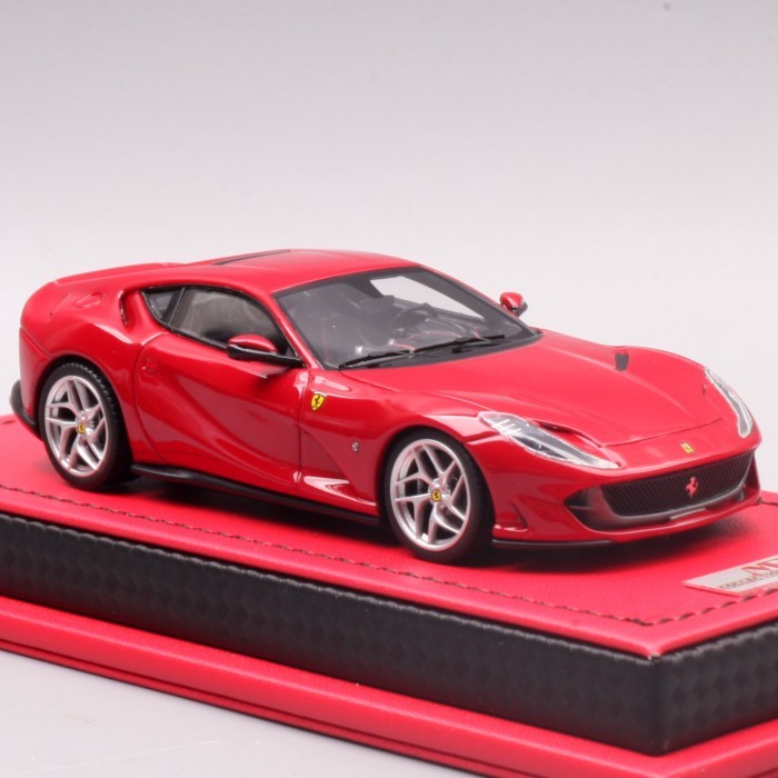 อิตาเลี่ยน Original MR OEM 1: 43 Ferrari 812 Superfast เรซิ่นรถรุ่นของขวัญเครื่องประดับ