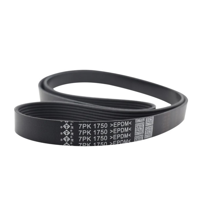 Car V-Ribbed Belt 7PK1750 7PK-1750 For Honda Accord 7 2.4 2003-2008 CR-V 3 2007- 38920-RBB-E01 3892