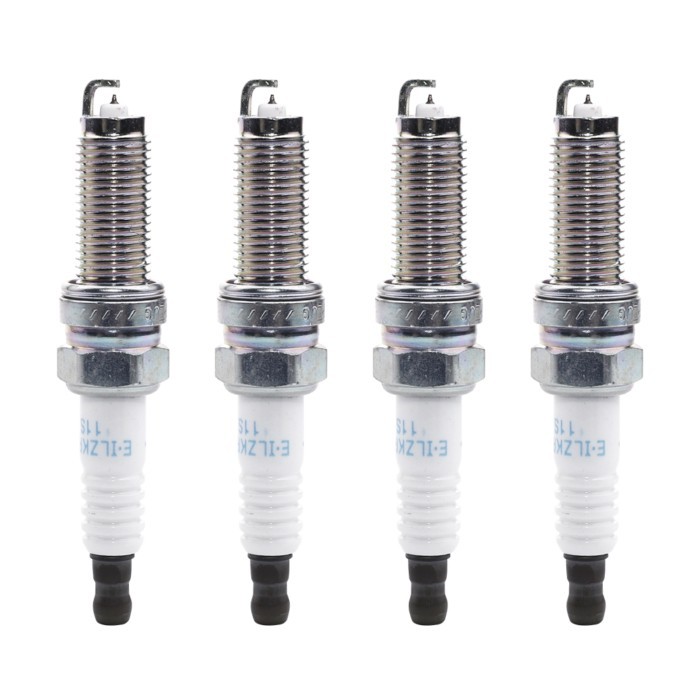 1-4Pcs Iridium Spark Plugs 5787 ILZKR7B-11S For HONDA ACCORD VIII PILOT CR-V LEGEND IV CROSSTOUR AC