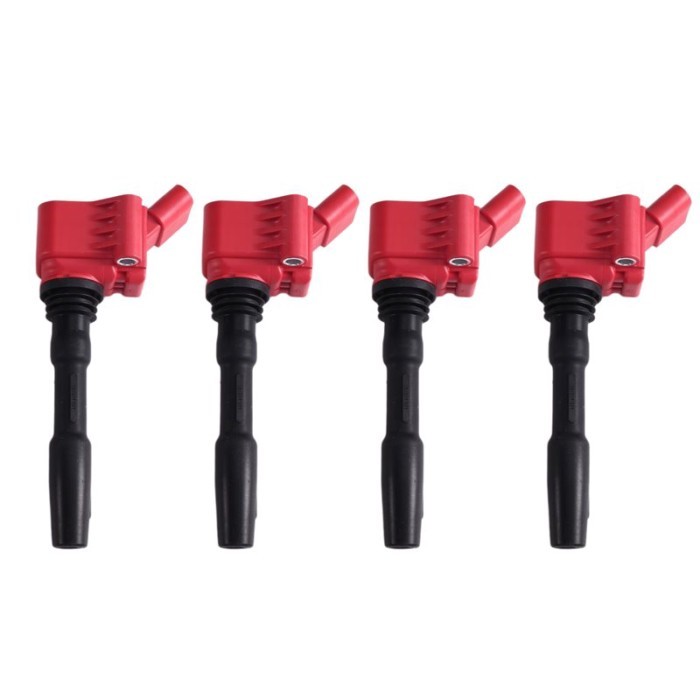 4Pcs 06L905110 06K905110G 06H905110P Ignition Coil For VW EA888 GEN3 Passat Jetta Golf GTI Tiguan A