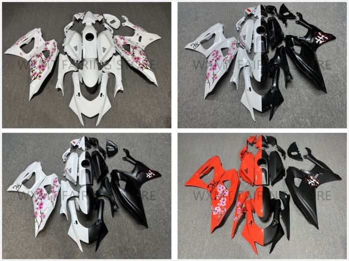 NEW ABS Motorcycle full Fairing Kit fit For YFZ-R7 2021 2022 2023  YZF R7 2021 2022 2023 YZF-R7 Bod