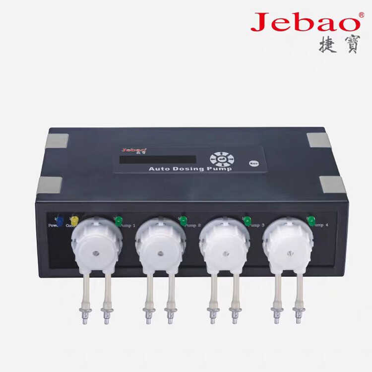 Jebao Jebao Titration Pump DP Series Multi-Head Automatic Wrought Pump Aquarium Coral Feeder