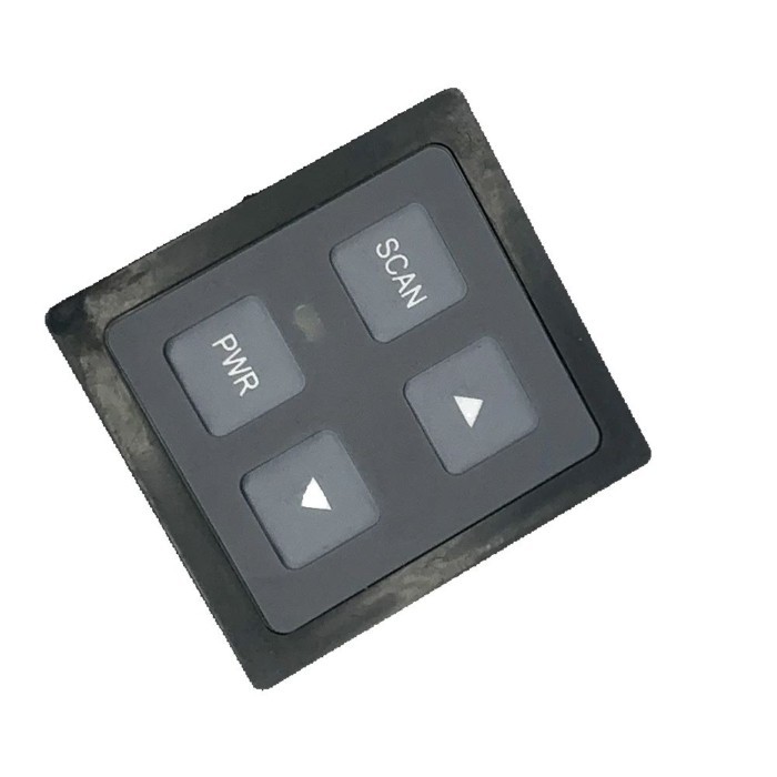 543-00096 54300096 Radio Light Wiper Control Panel for Doosan Daewoo DX75 DX150 DX200 DX260 DX300 D