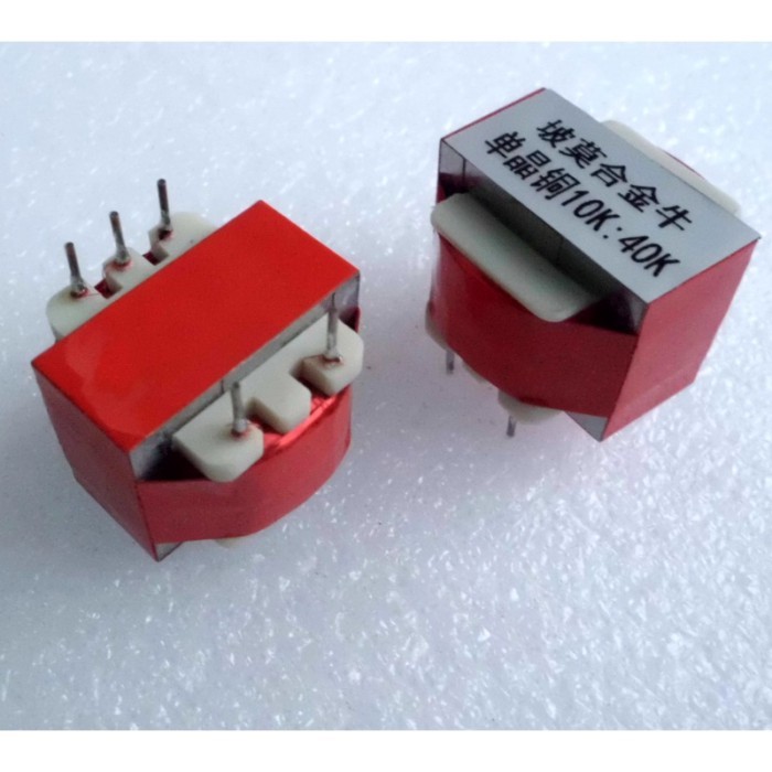 R29 Audio Front Input Imported 6NOCC Single Crystal Copper Enameled Wire Winding 10K Step-up Isolat
