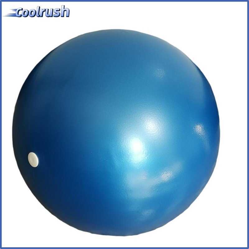 ts Ball with Enhancd Grip Compact Exrcis Sphr Physical Training Tool for Cor Balanc Spin Gymnastics