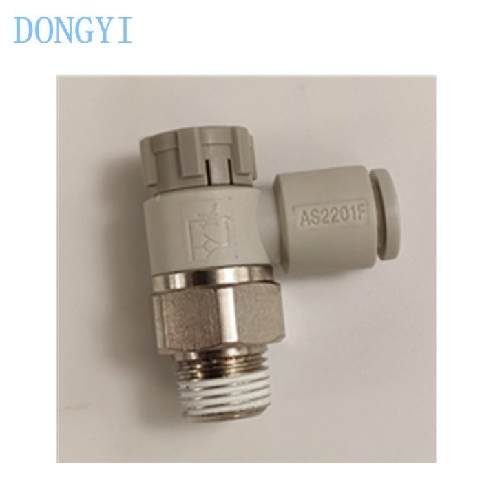 Speed Controller with One-touch Fitting AS AS1201F AS1211F AS2201F AS2211F AS1201F/AS1211F-M5-04A/0