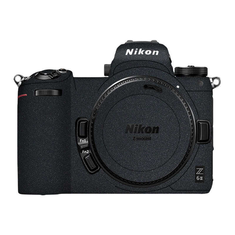 Donkey เดินเหมาะสําหรับสติกเกอร์กล้อง Nikon Z62 Z72 Z6II/Z7II ฟิล์มป้องกันสติกเกอร์สีรวมทุกอย่าง