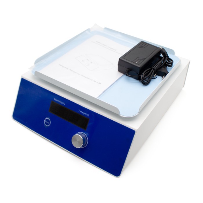 Laboratory Digital Display Orbital Shaker with Timer - Small Decolorizing & Mixing Shaker