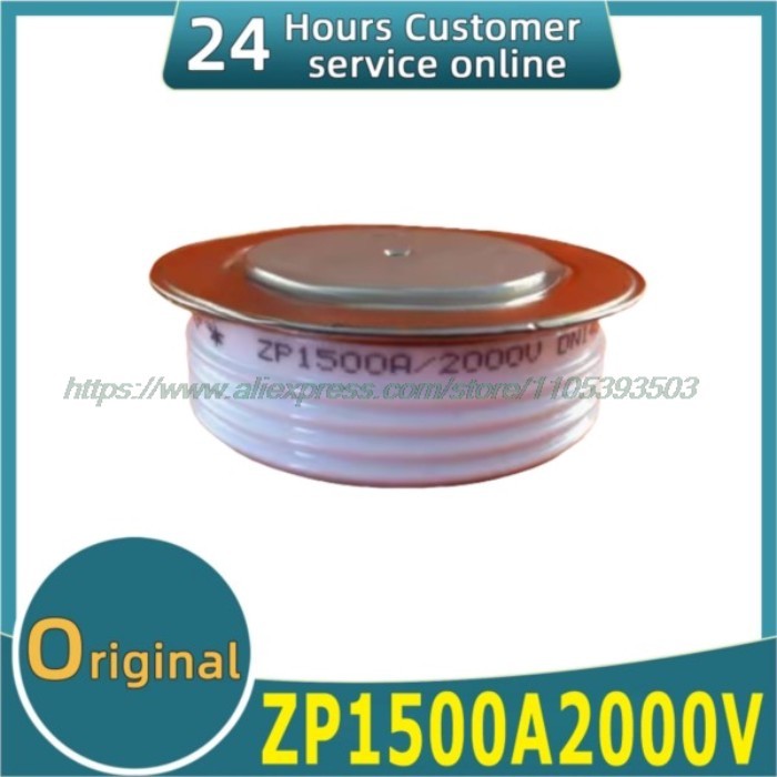 Brand new original rectifier diode ZP1500A2000V ZP800A2000V ZP500A2000V ZP300A2000V ZP1000A1600V