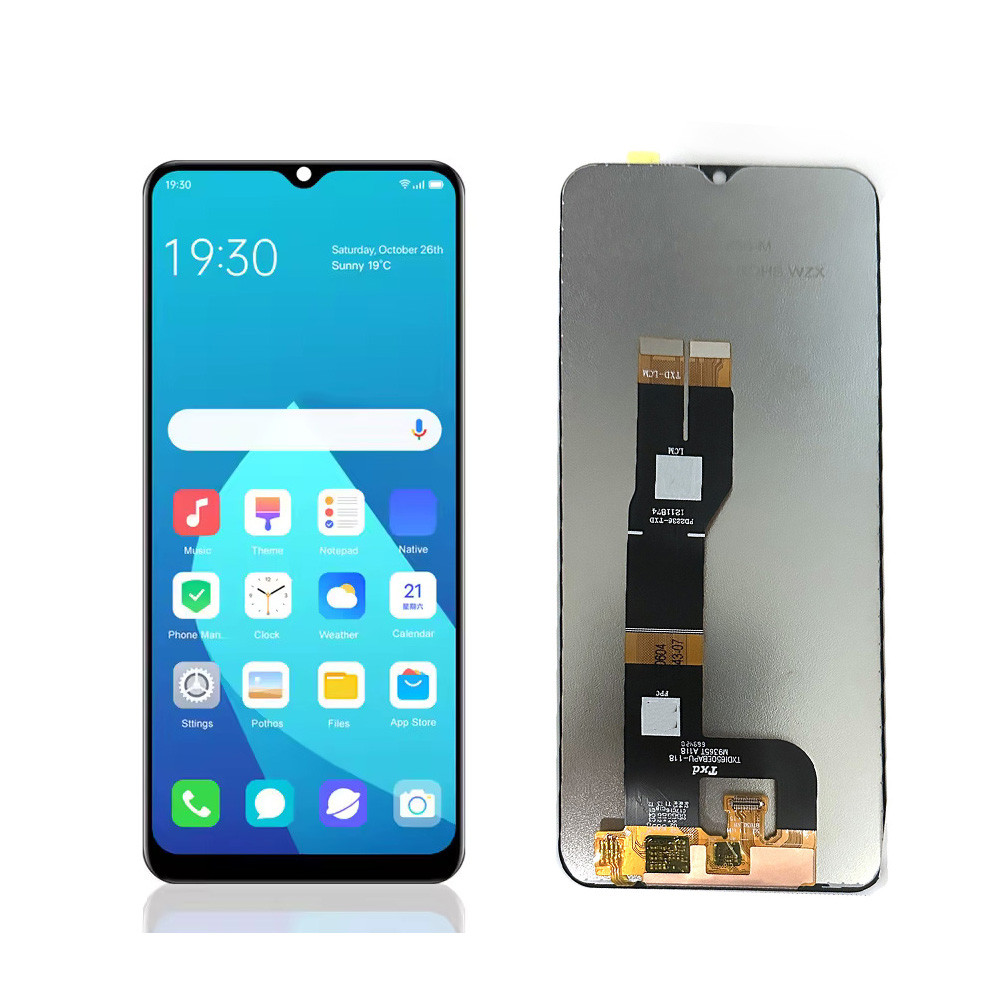 สําหรับ Vivo Y28 Y30 Y33s Y52 Y36 Z7 Z8 Y50 Y51s Y52s Y53s Y55 Y56 Y71 Y73 Y79 Y81 Y85 V9 Z1 จอแสดงผ