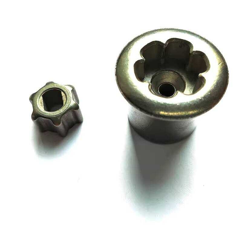 Universal Bear ก๋วยเตี๋ยวเครื่องอุปกรณ์เสริม Connector ก๋วยเตี๋ยว Barrel Nut 3.5/5L HMJ-A35M11/A50B1