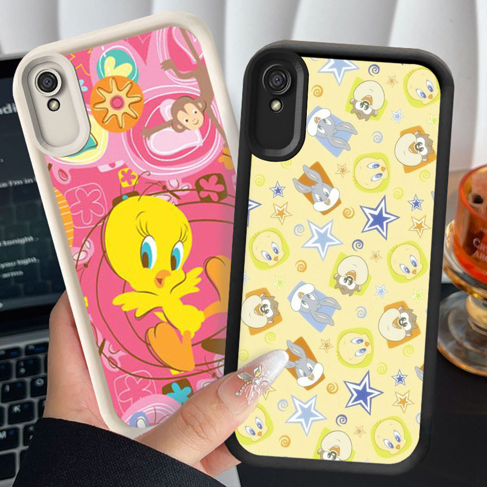 เคสป้องกันสําหรับ Xiaomi Redmi หมายเหตุ POCO 7 M3 M4 9T 9A Pro กรณี NR32 Twenty Bird