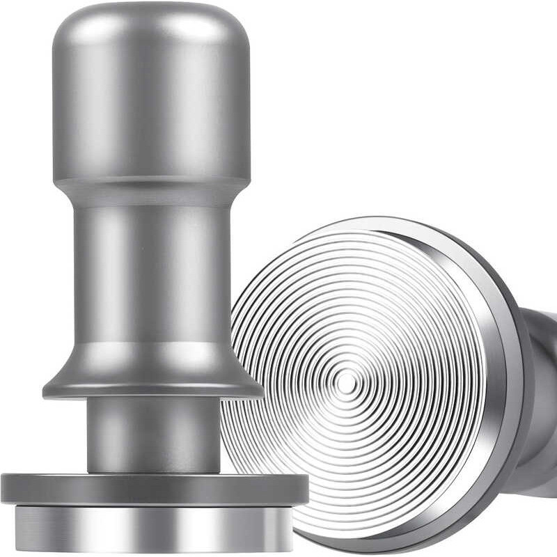 Specializing Coffee Balance Spring Powder Press 30lbs Hengli สแตนเลสผงกดค้อน 51/53/58 มม.